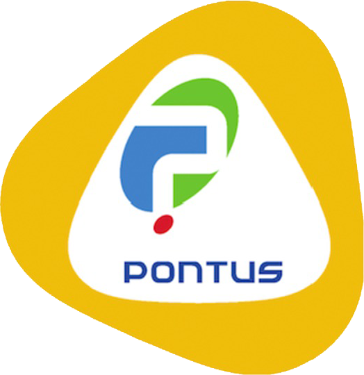 Pontusfreight Logo