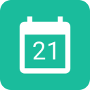 21 Days Challenge – Habit App Logo