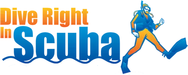 diverightinscuba Logo